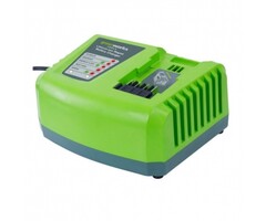 Greenworks 40 Volt Accu Lader G40C