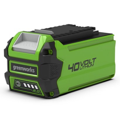 Greenworks 40 Volt Batterie G40B2