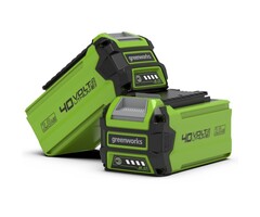 Greenworks 40 Volt Accu G40B2