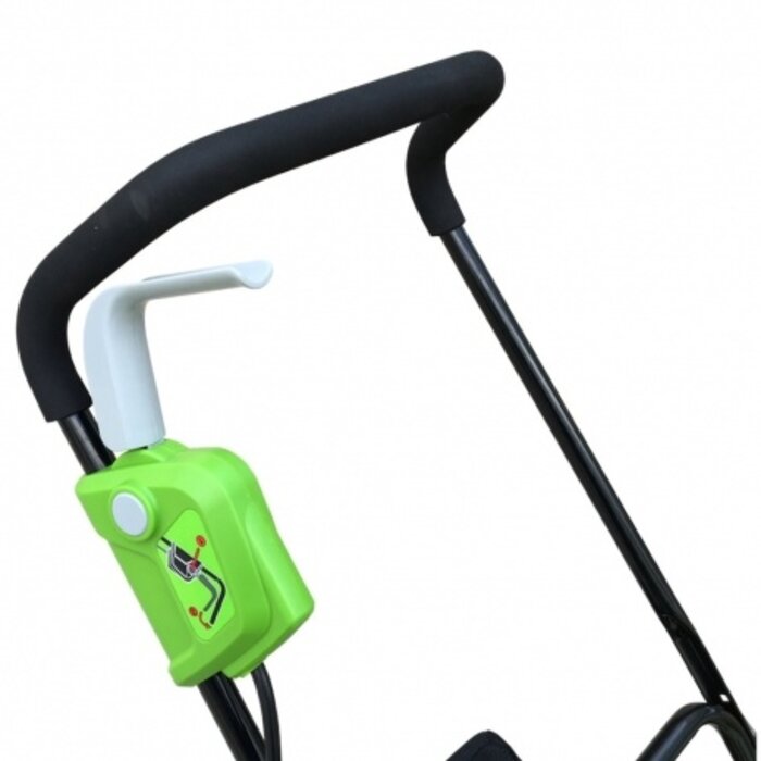 Greenworks 40 Volt Accu Maaier G40LM35
