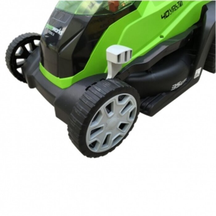 Greenworks 40 Volt Cordless Mower G40LM35
