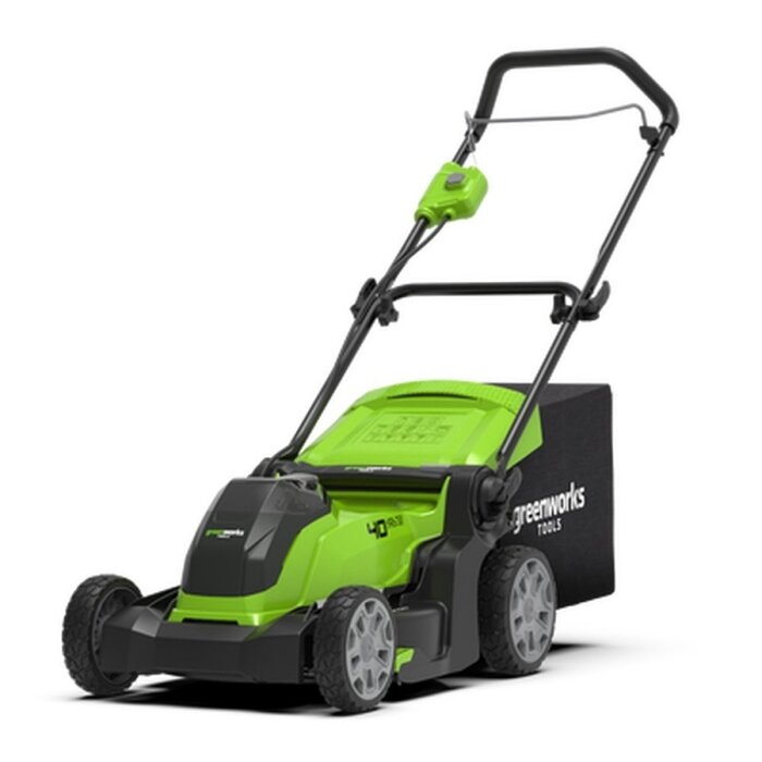 Greenworks 40 Volt Akku-Mäher G40LM41