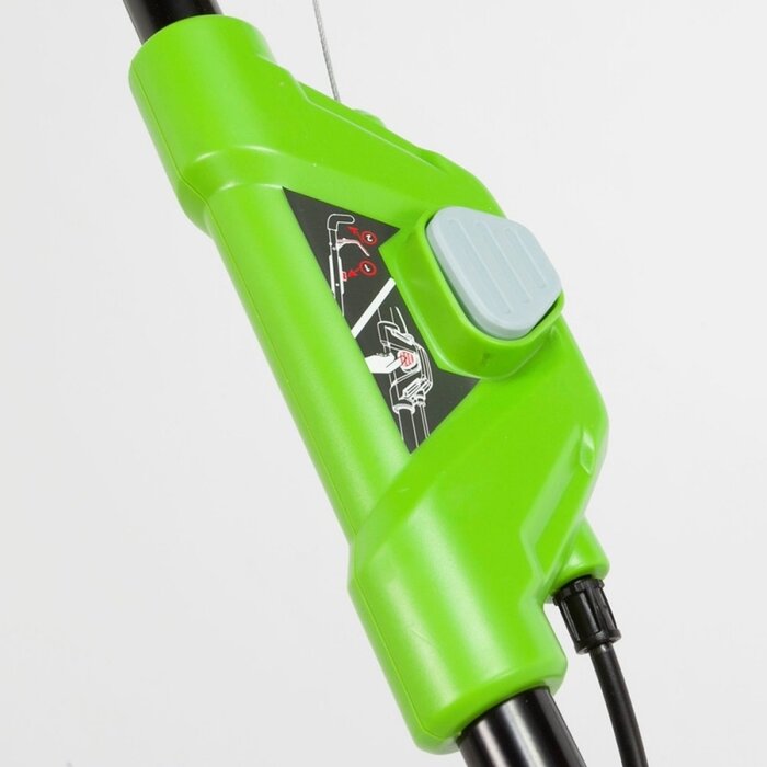 Greenworks 40 Volt Accu Maaier G40LM41K2X