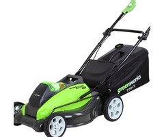 Greenworks 40 Volt Accu Maaier G40Lm45