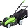 40 Volt Cordless Mower G40LM45