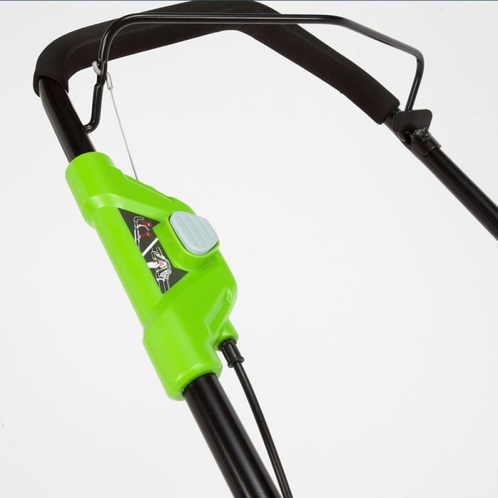 Greenworks 40 Volt Akku-Mäher G40LM45K4