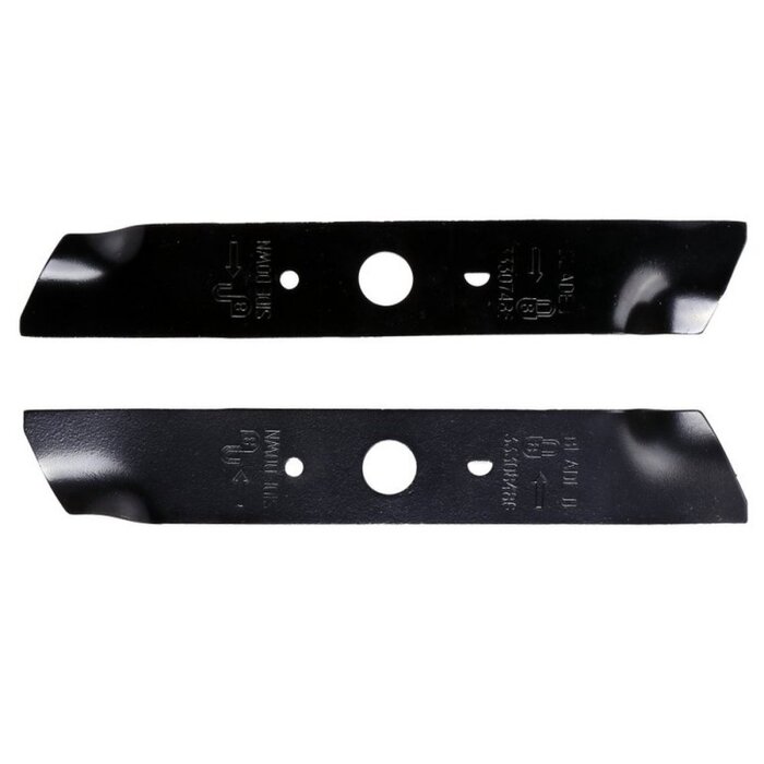 Greenworks Schneidklinge 49cm Doppelklinge 29207