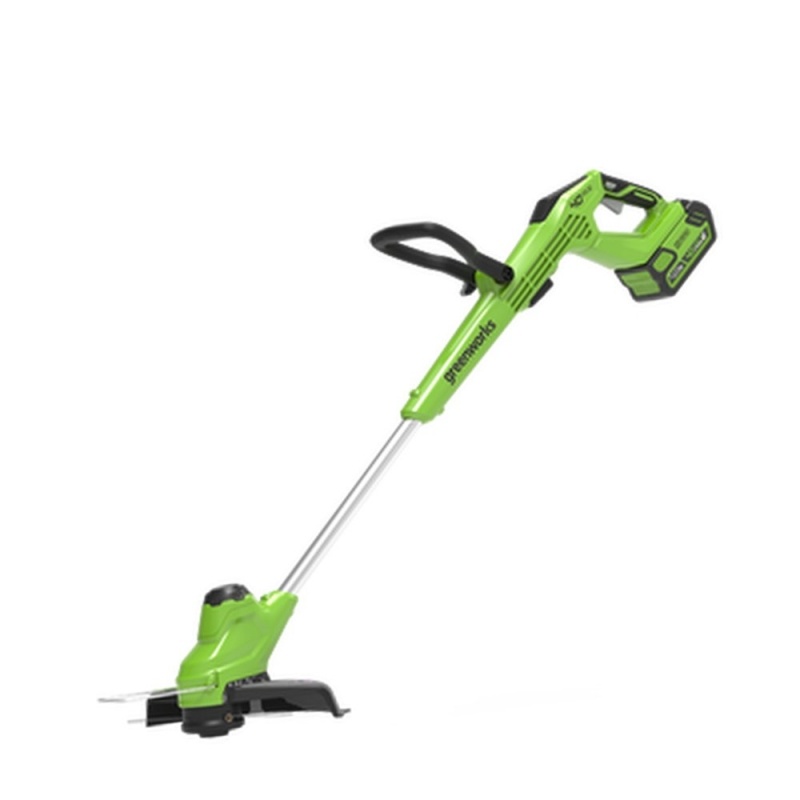greenworks 40 volt trimmer