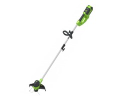 Greenworks 40 Volt Akku-Trimmer und Kantenschneider G40LT