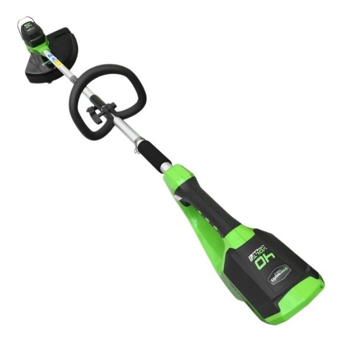 Greenworks 40 Volt Cordless Trimmer and Edge Cutter G40LTK2