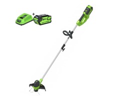 Greenworks 40 Volt Accu Trimmer En Kantensnijder G40Ltk4