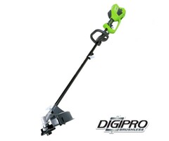 Greenworks 40 Volt Accu Trimmer En Bosmaaier Gd40Bc