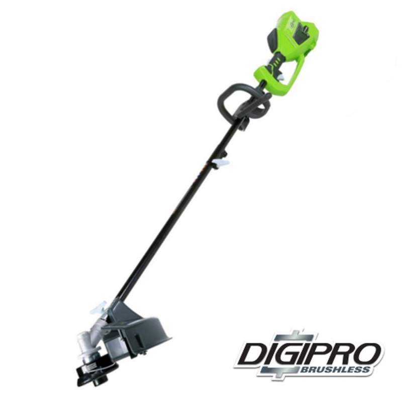 greenworks 40 volt trimmer