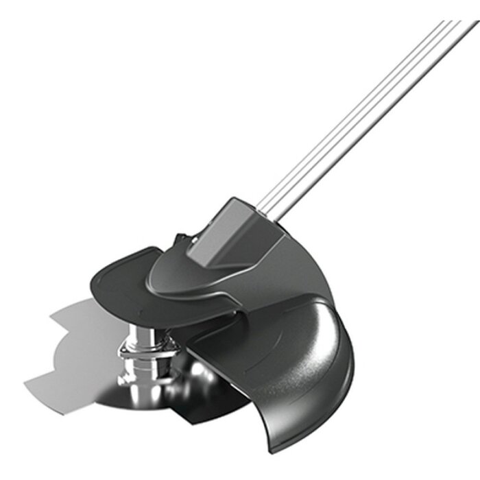 Greenworks 40 Volt Cordless Trimmer and Brushcutter GD40BCK4