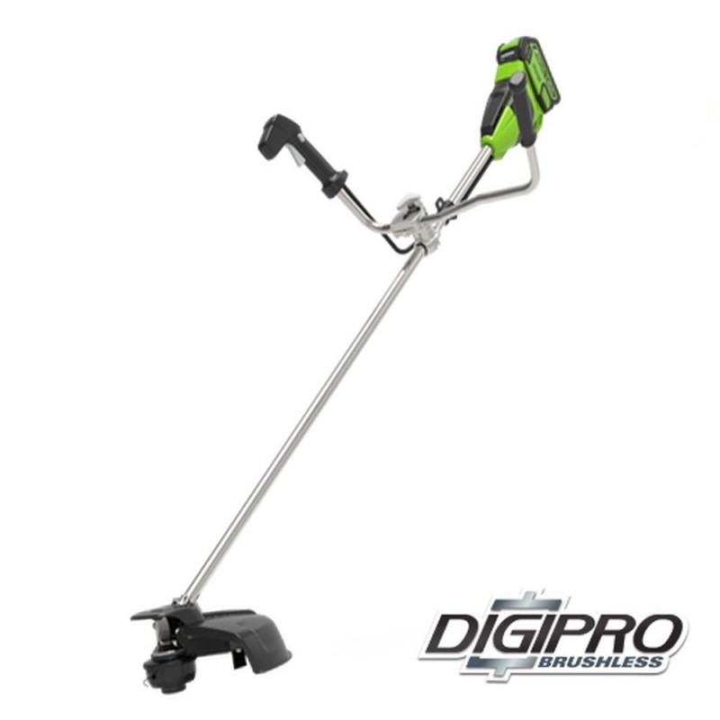 greenworks 40v cordless trimmer