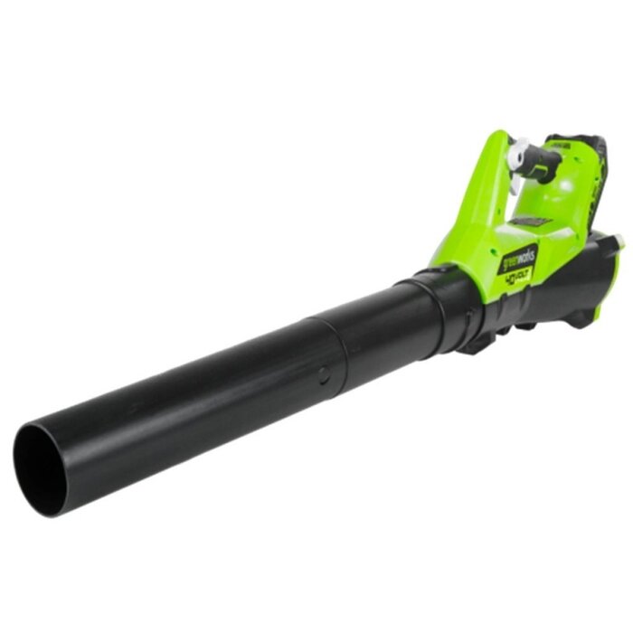Greenworks 40 Volt Akku-Laubbläser G40AB