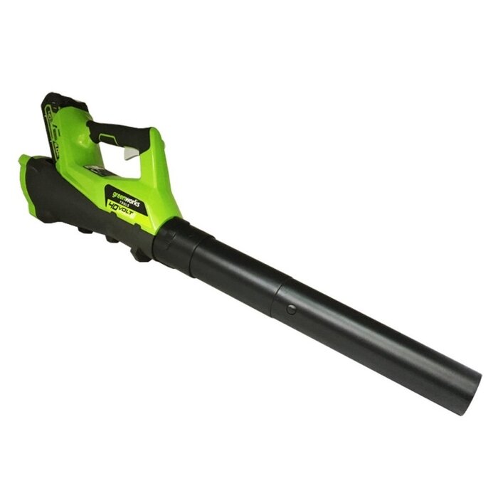 Greenworks 40 Volt Akku-Laubbläser G40AB