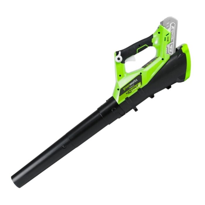Greenworks 40 Volt Akku-Laubbläser G40AB