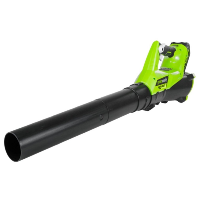 Greenworks 40 Volt Cordless Leaf Blower G40ABK4