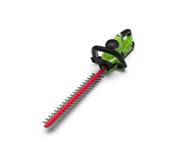 Greenworks 40 Volt Cordless Hedge Trimmer G40HT61
