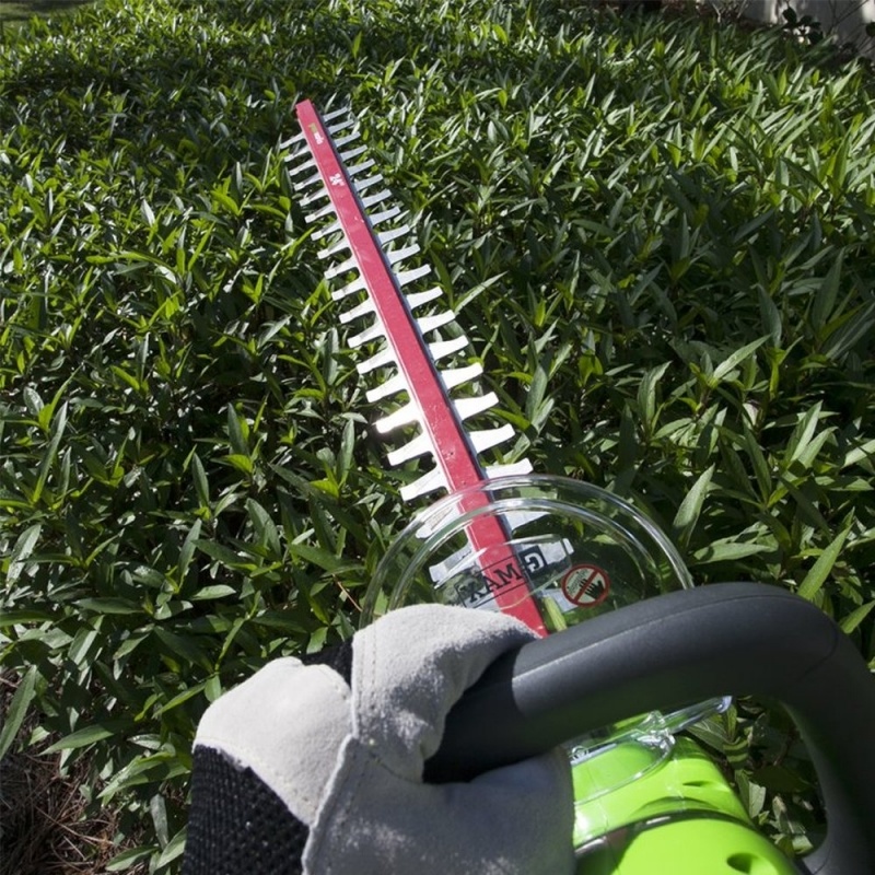 Greenworks 40 Volt Accu Heggenschaar G40HT61K2