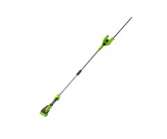 Greenworks 40 Volt Akku-Heckenschere Langstrecken-G40PHA