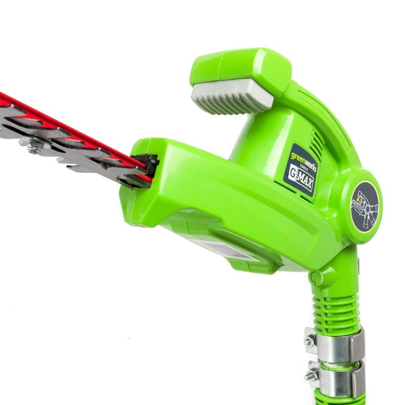 Greenworks 40 Volt Accu Heggenschaar Langbereik G40PHAK4