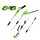 40 Volt Cordless Branch Saw Hedge Trimmer G40PSHK4
