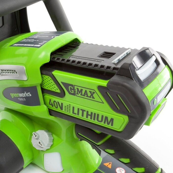 Greenworks 40 Volt Accu Kettingzaag G40CS30