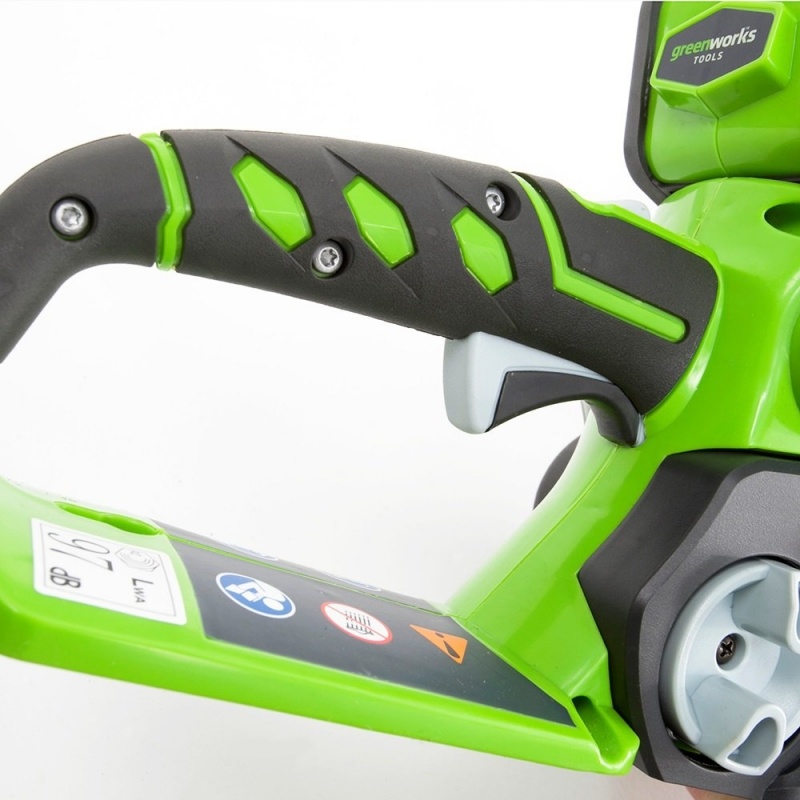 Greenworks 40 Volt Accu Kettingzaag G40CS30K2