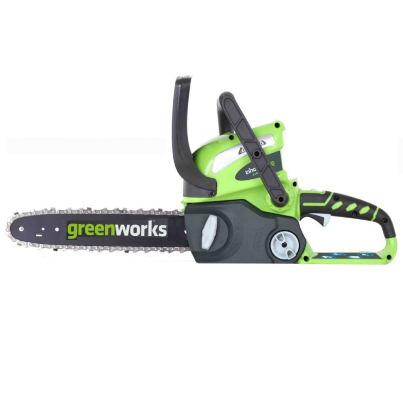 Greenworks 40 Volt Accu Kettingzaag G40CS30K2X