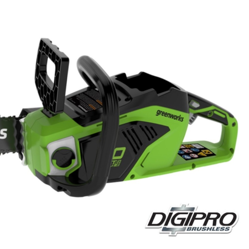 Greenworks 40 Volt Accu Kettingzaag GD40CS15