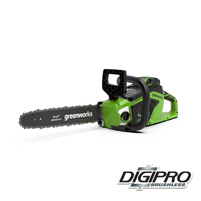 Greenworks 40 Volt Accu Kettingzaag GD40CS15