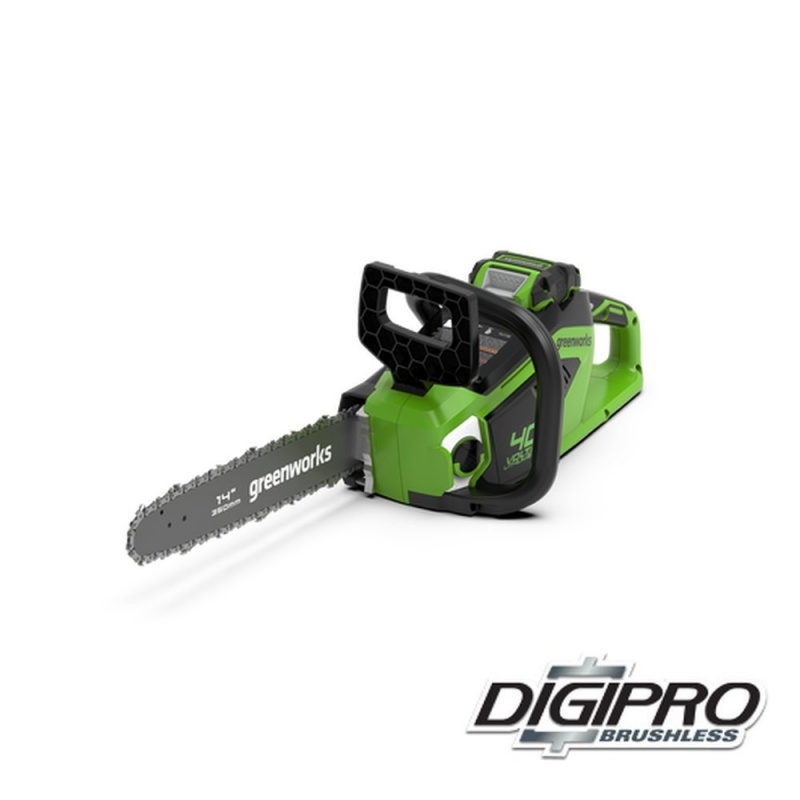 Greenworks 40 Volt Accu Kettingzaag GD40CS15