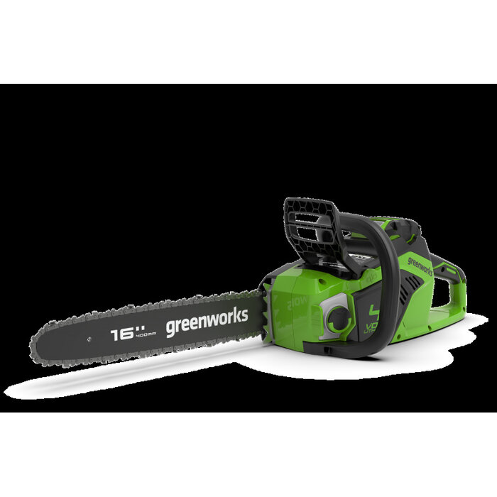 Greenworks 40 Volt Akku-Kettensäge GD40CS18