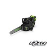 Greenworks 40 Volt Cordless GD40TCS top handle chain saw