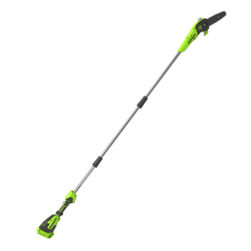 Greenworks 40 Volt Akku-Abzweig-Säge G40PSFK4