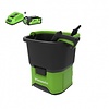 Greenworks Hogedrukreiniger Gdc40K2
