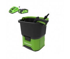 Greenworks Hochdruckreiniger GDC40K2