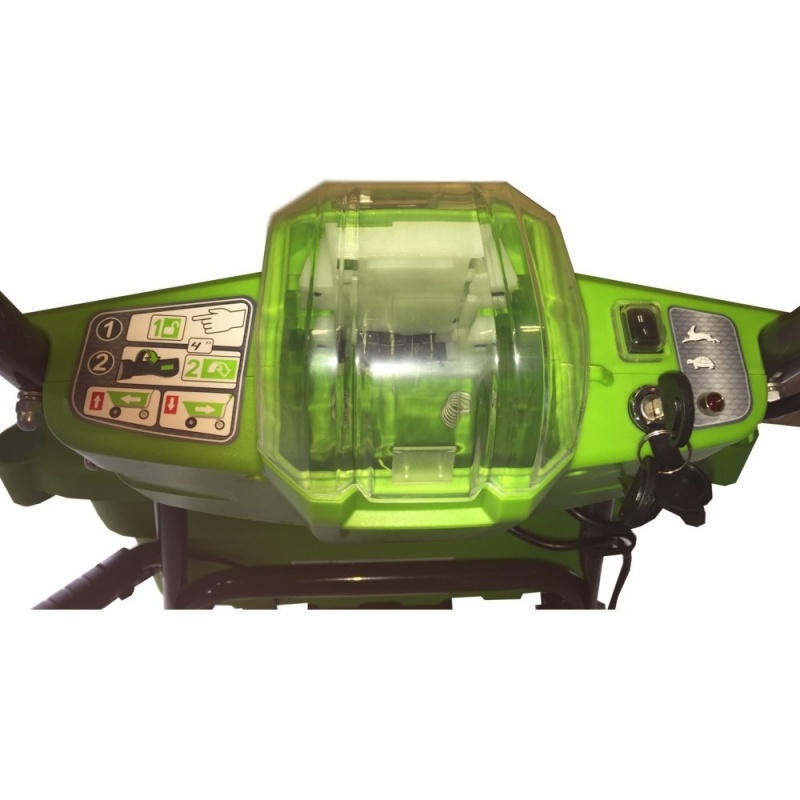 Greenworks 40 Volt Cordless Wheelbarrow G40GC