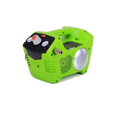 Greenworks 40 Volt Battery Compressor G40AC