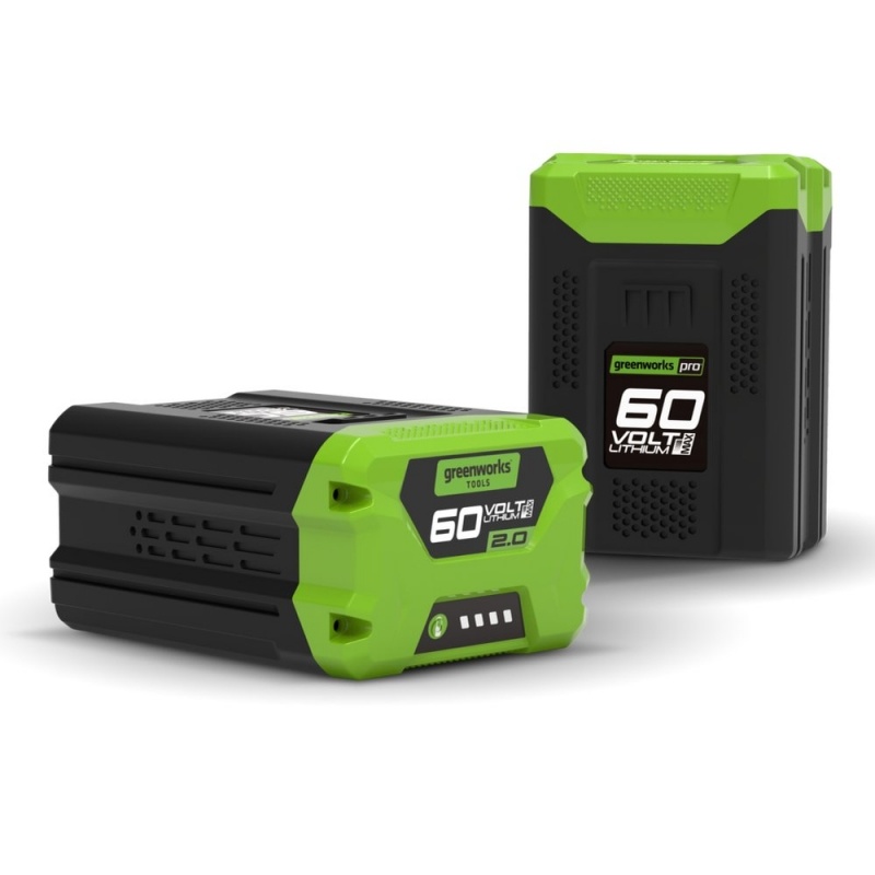 Greenworks 60 Volt Lithium Ion battery G60B2