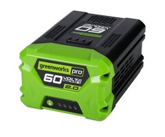 Greenworks 60 Volt Lithium Ion-Accu G60B2 2.0Ah