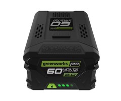 Greenworks 60 Volt Lithium Ion-Accu G60B4 4.0Ah