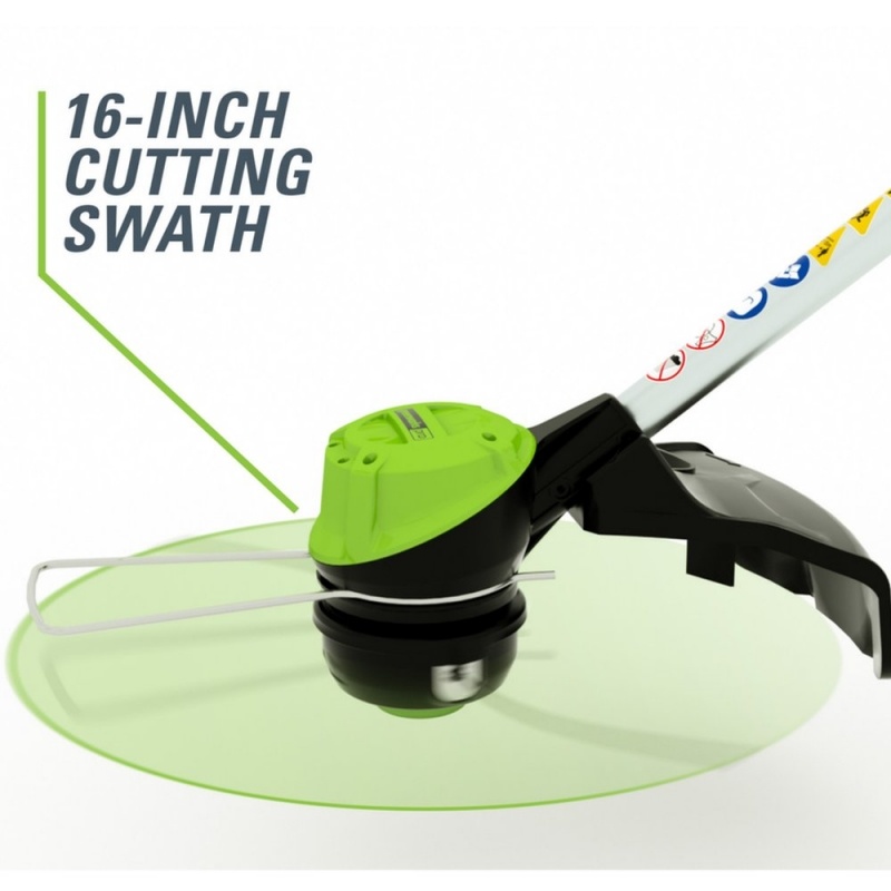 Greenworks 60 Volt Accu Trimmer GD60LT