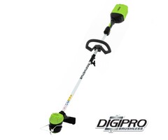 Greenworks 60 Volt Akku-Trimmer GD60LT