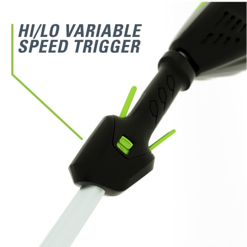 Greenworks 60 Volt Cordless Trimmer GD60LTK2