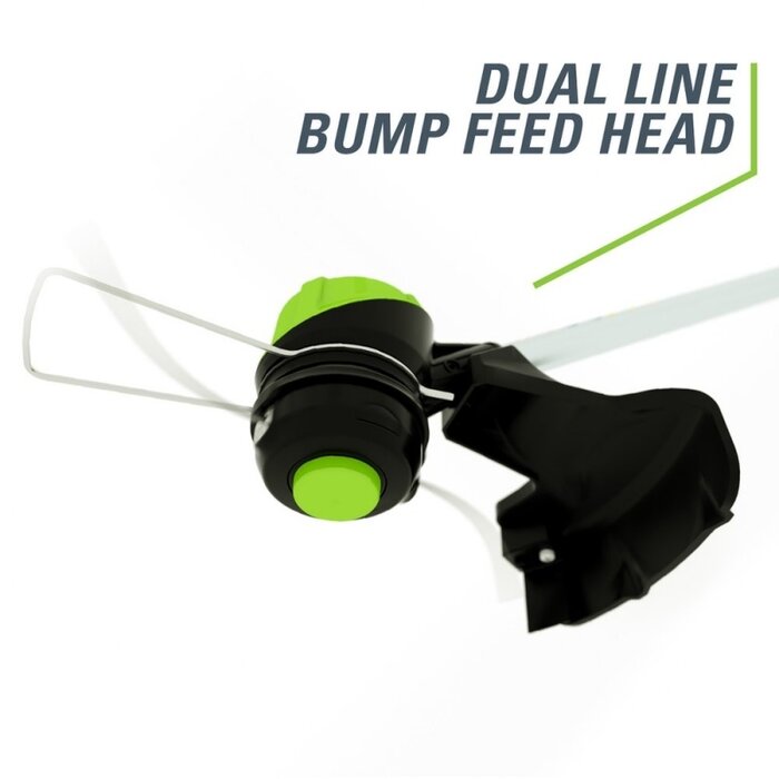 Greenworks 60 Volt Cordless Trimmer GD60LTK2