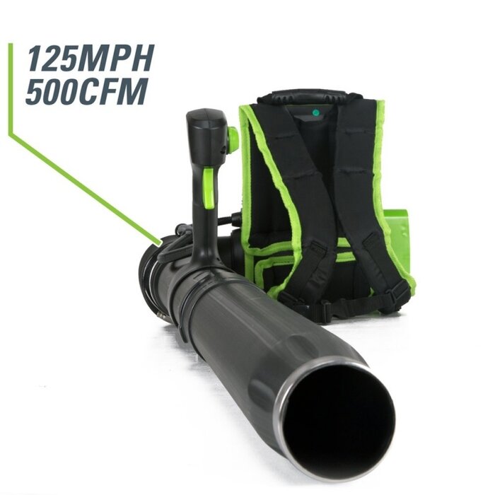 Greenworks 60 Volt cordless blower GD60AB