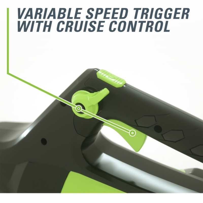 Greenworks 60 Volt accu bladblazer GD60AB